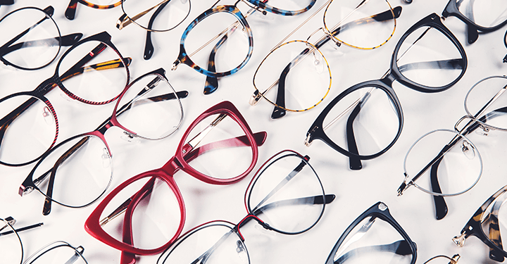 National retail optical chain participating in the CEC Vision provider network for employee vision benefits