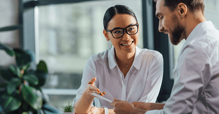 Simple and flexible CEC Vision plans designed for brokers to sell