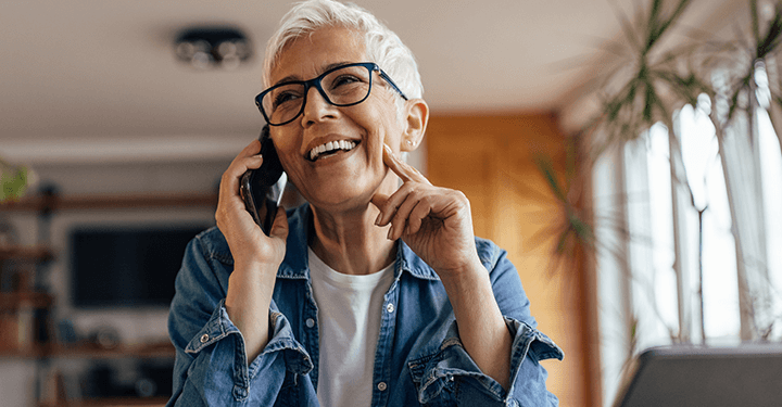 CEC Vision member scheduling an eye exam with an in‑network provider