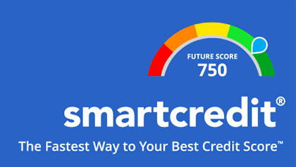 Credit, identity, and financial protection services available to CEC members with Smartcredit