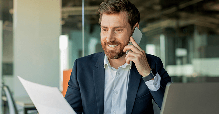 Dedicated CEC Vision account manager supporting employer plan administration